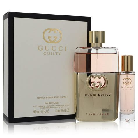 gucci guilty gift pack|gucci guilty cheapest price.